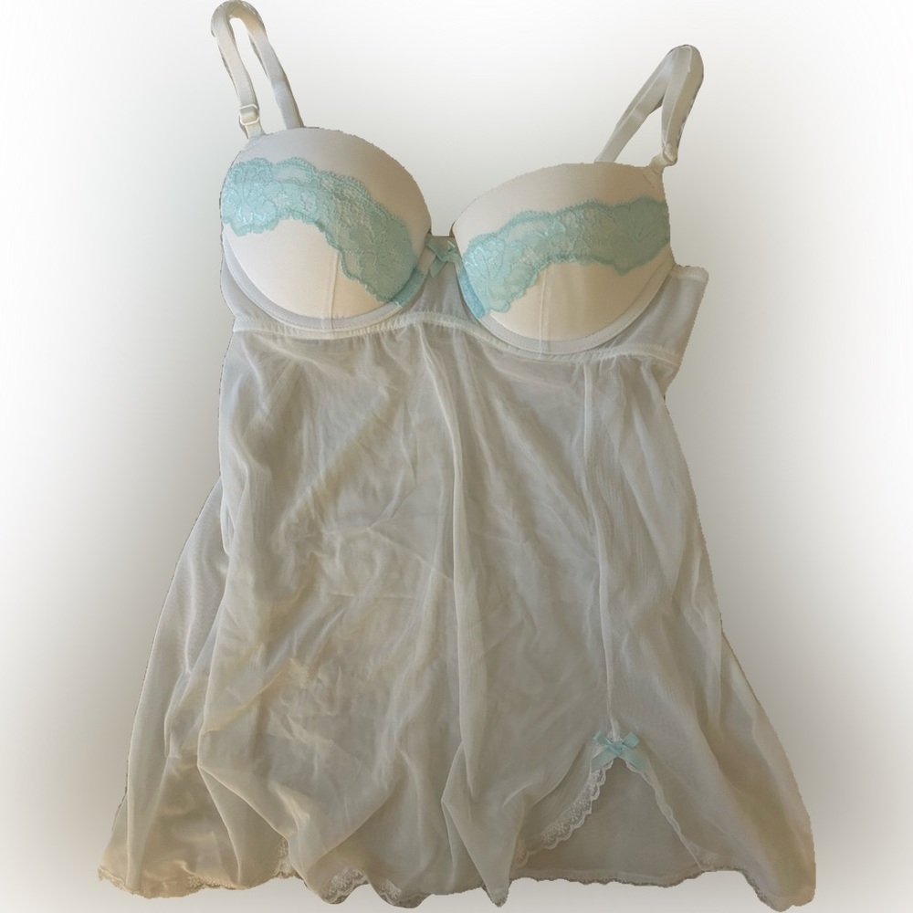 Cute girly lace top